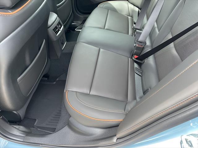 new 2025 Cadillac CT4-V car, priced at $57,354