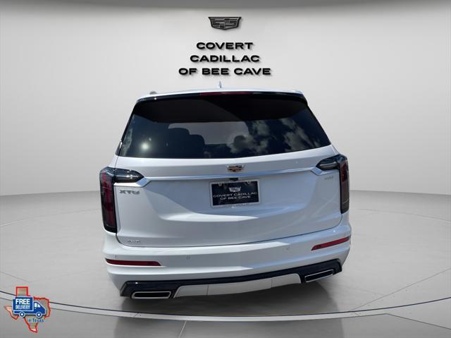 new 2025 Cadillac XT6 car, priced at $65,765