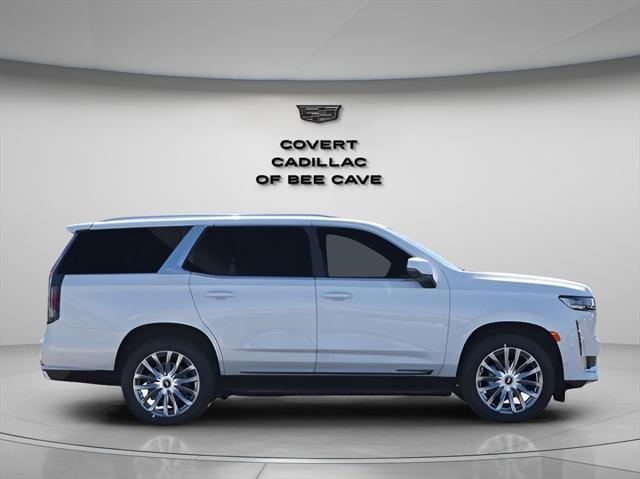 new 2024 Cadillac Escalade car, priced at $101,000