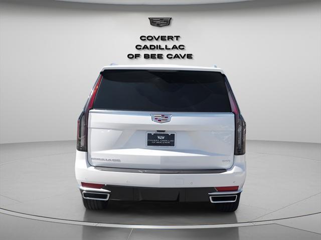 new 2024 Cadillac Escalade car, priced at $101,000