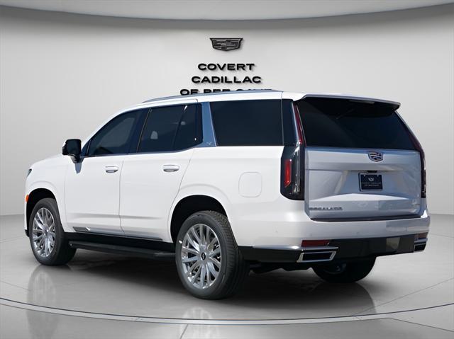 new 2024 Cadillac Escalade car, priced at $101,000