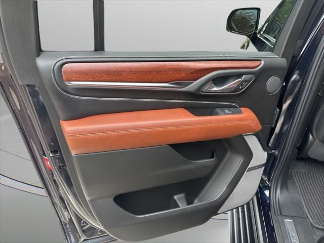 used 2024 GMC Yukon XL car, priced at $89,499