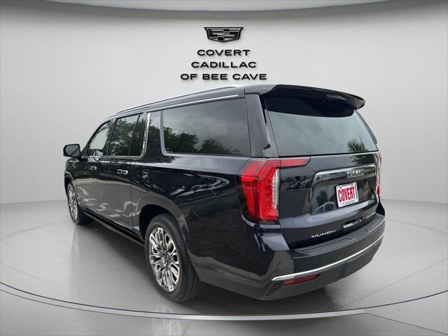 used 2024 GMC Yukon XL car, priced at $89,499