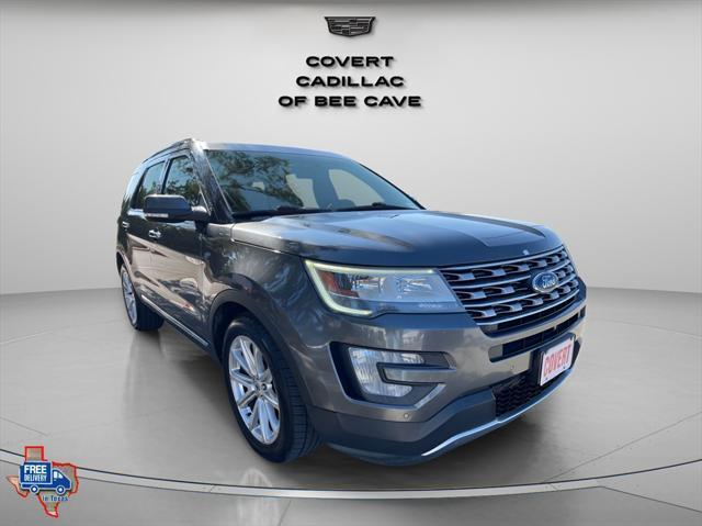 used 2016 Ford Explorer car, priced at $14,697