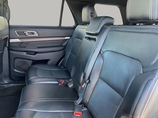 used 2016 Ford Explorer car, priced at $14,697