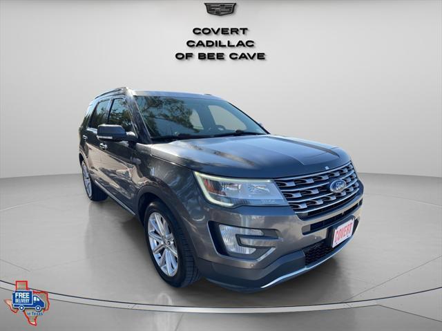 used 2016 Ford Explorer car, priced at $14,697