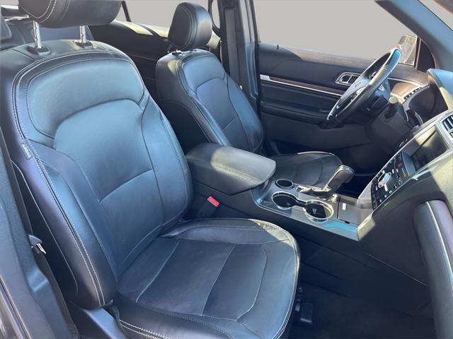 used 2016 Ford Explorer car, priced at $14,697