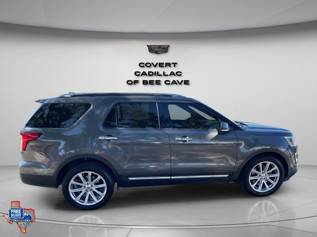 used 2016 Ford Explorer car, priced at $14,697