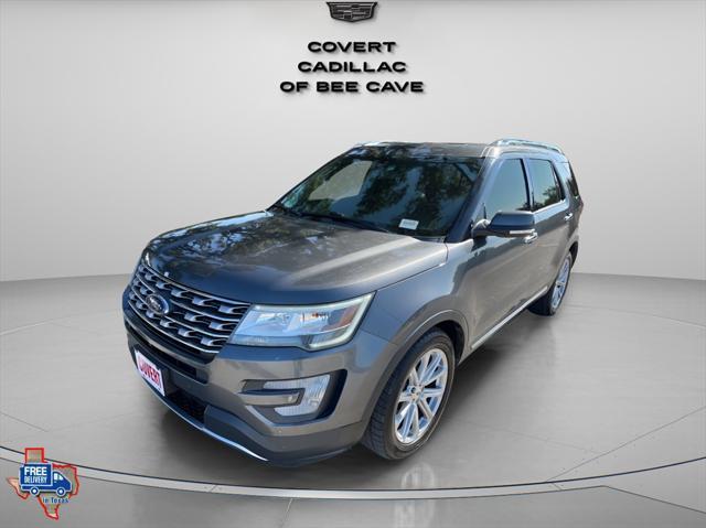 used 2016 Ford Explorer car, priced at $14,697