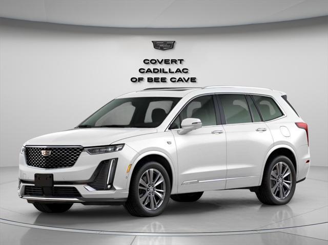 new 2024 Cadillac XT6 car, priced at $58,000