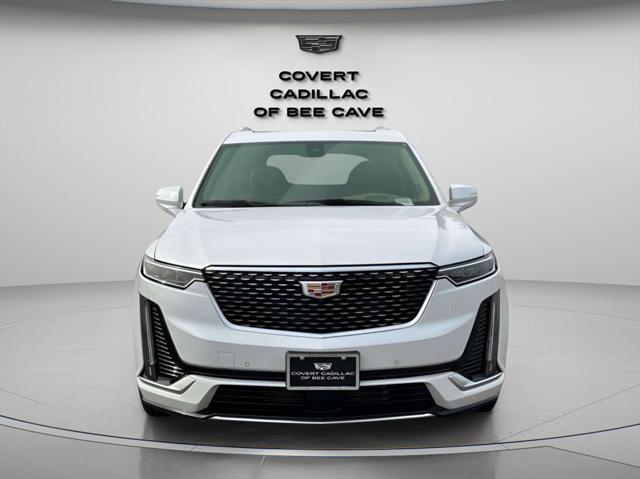 new 2024 Cadillac XT6 car, priced at $58,000