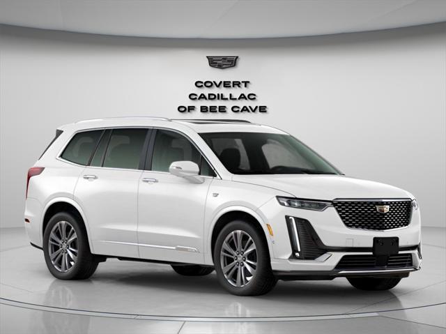 new 2024 Cadillac XT6 car, priced at $58,000