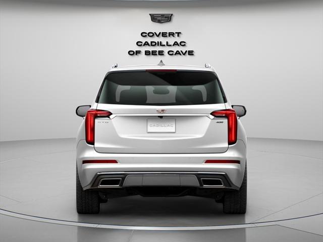 new 2024 Cadillac XT6 car, priced at $58,000