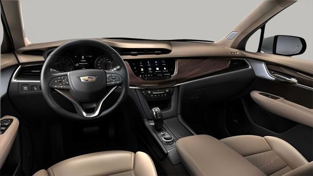 new 2024 Cadillac XT6 car, priced at $58,000