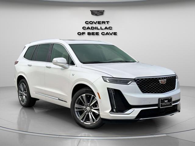 new 2024 Cadillac XT6 car, priced at $58,000