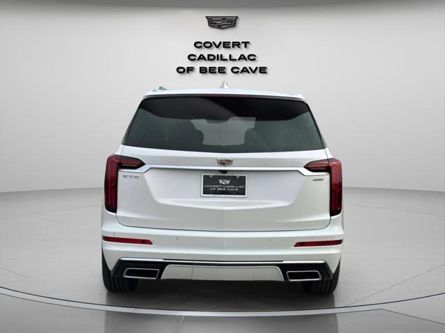 new 2024 Cadillac XT6 car, priced at $58,000