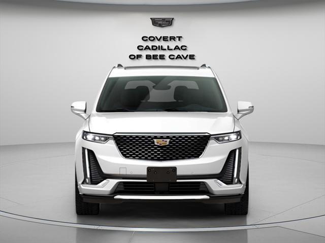 new 2024 Cadillac XT6 car, priced at $58,000