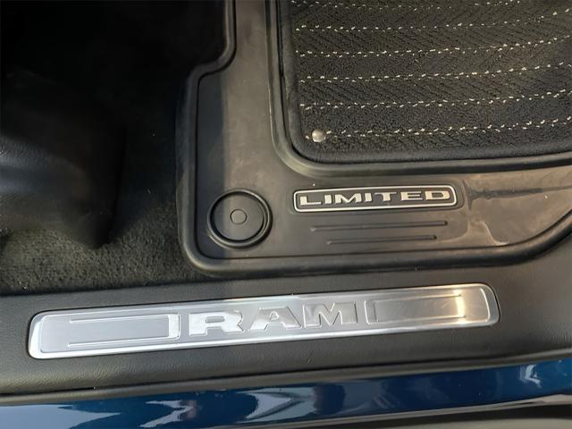 used 2021 Ram 1500 car, priced at $39,999