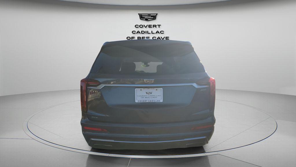 used 2020 Cadillac XT6 car, priced at $21,675