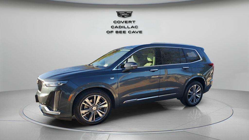 used 2020 Cadillac XT6 car, priced at $21,675