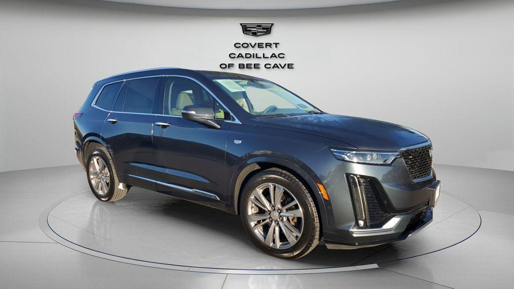 used 2020 Cadillac XT6 car, priced at $21,775