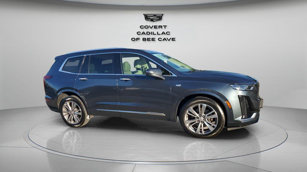 used 2020 Cadillac XT6 car, priced at $21,675