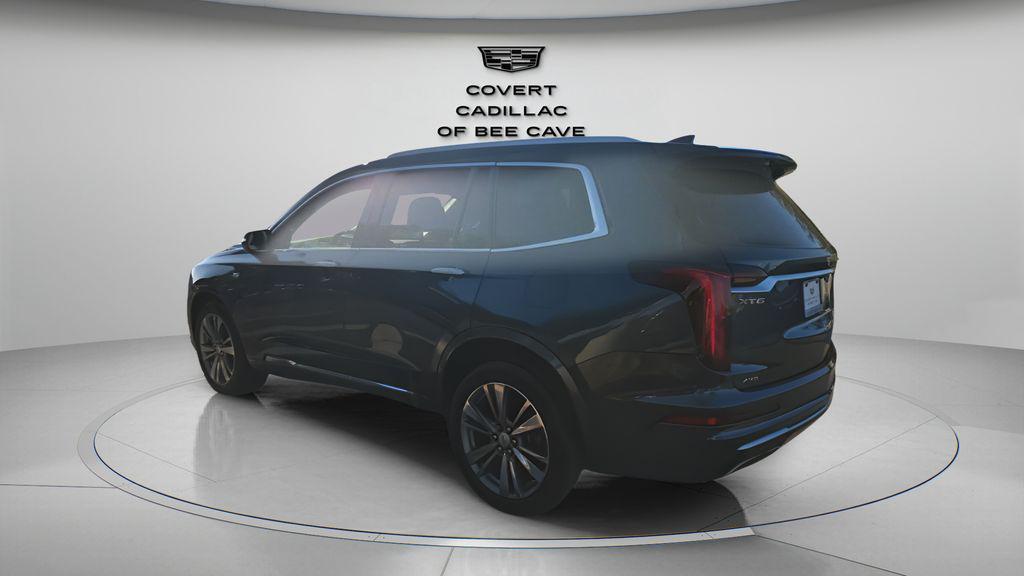 used 2020 Cadillac XT6 car, priced at $21,675