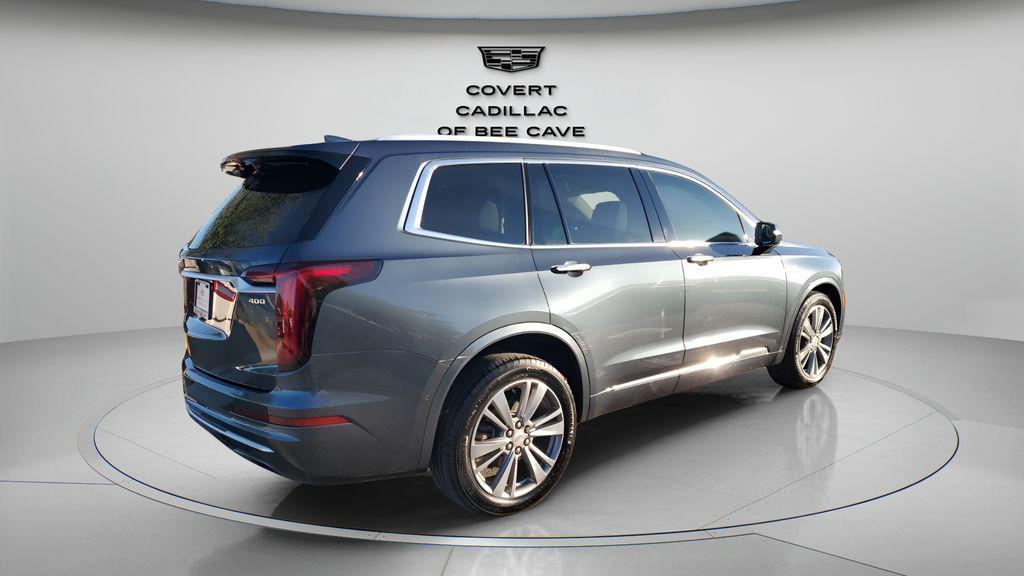 used 2020 Cadillac XT6 car, priced at $21,675