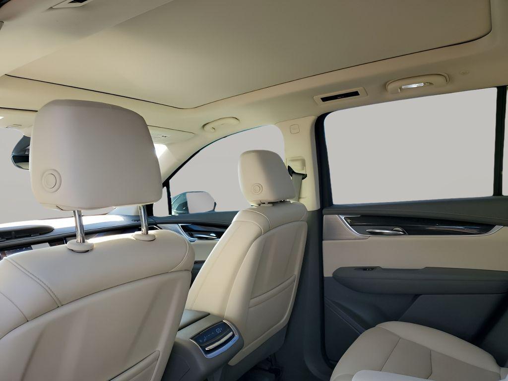 used 2020 Cadillac XT6 car, priced at $21,675