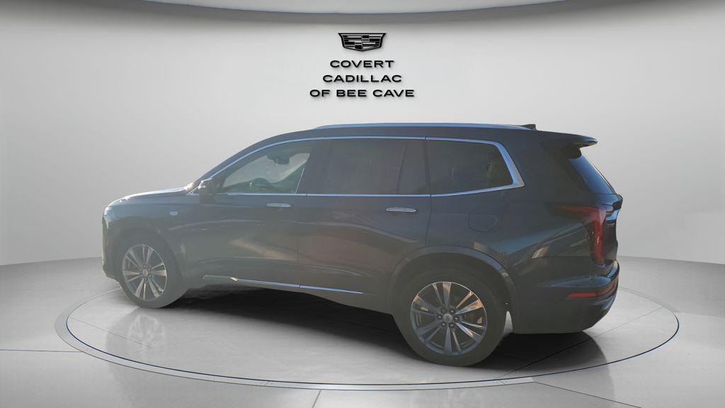 used 2020 Cadillac XT6 car, priced at $21,675