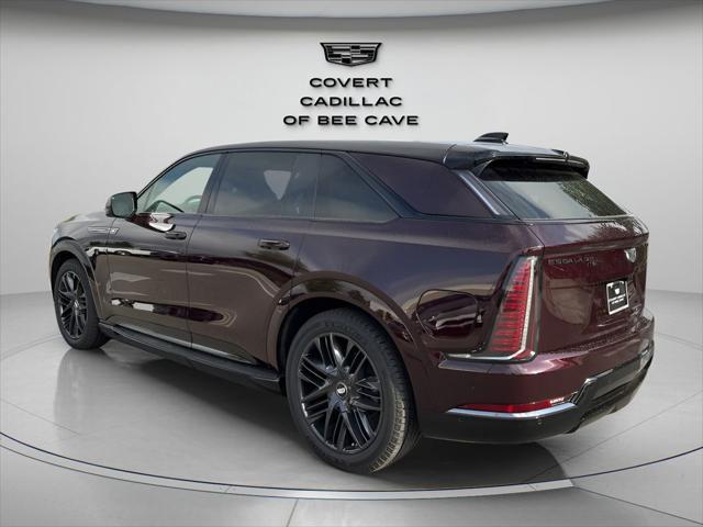 new 2025 Cadillac Escalade car, priced at $136,865