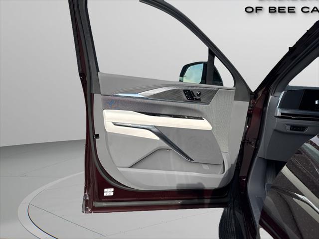 new 2025 Cadillac Escalade car, priced at $136,865