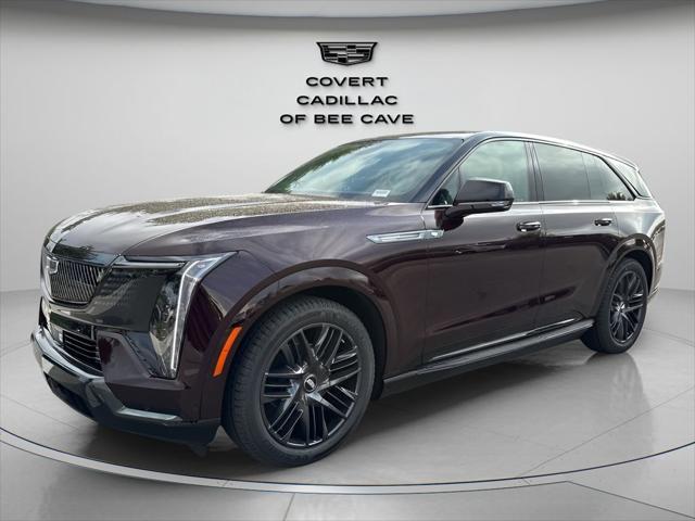 new 2025 Cadillac Escalade car, priced at $136,865