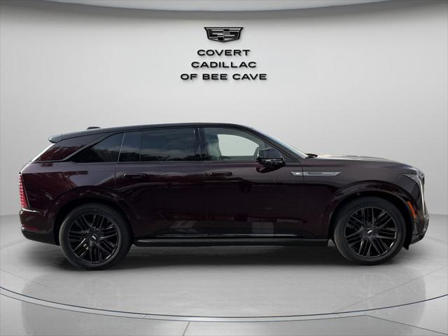 new 2025 Cadillac Escalade car, priced at $136,865