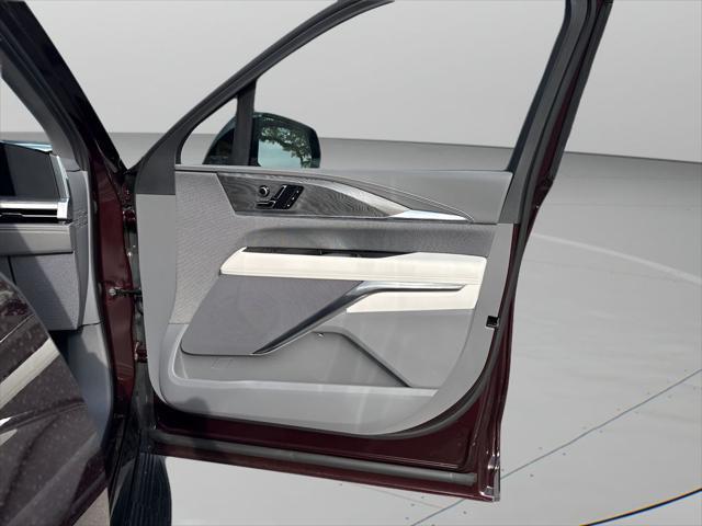new 2025 Cadillac Escalade car, priced at $136,865