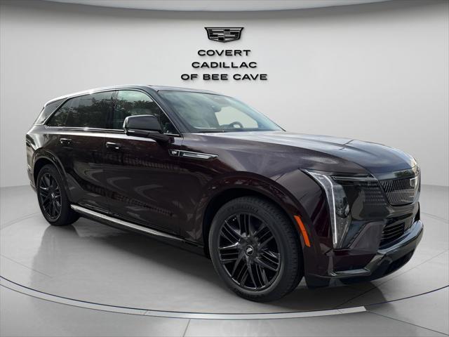 new 2025 Cadillac Escalade car, priced at $136,865