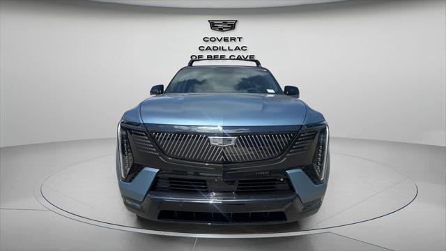new 2025 Cadillac Escalade car, priced at $165,004