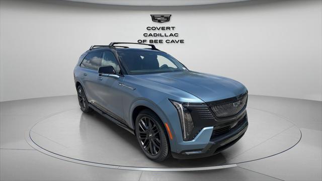 new 2025 Cadillac Escalade car, priced at $165,004