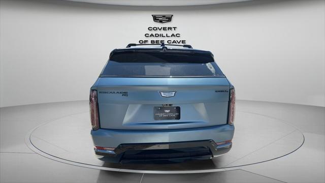 new 2025 Cadillac Escalade car, priced at $165,004