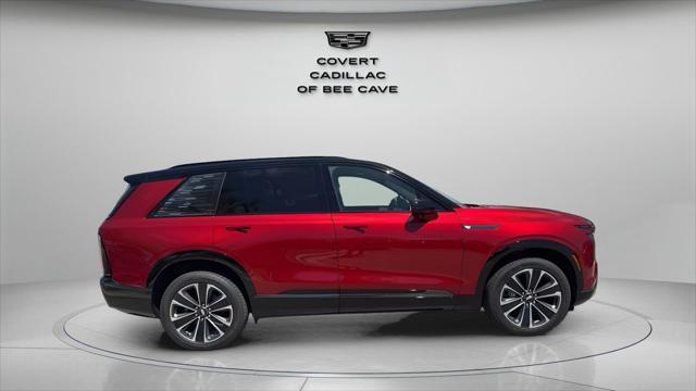 new 2026 Cadillac VISTIQ car, priced at $82,215