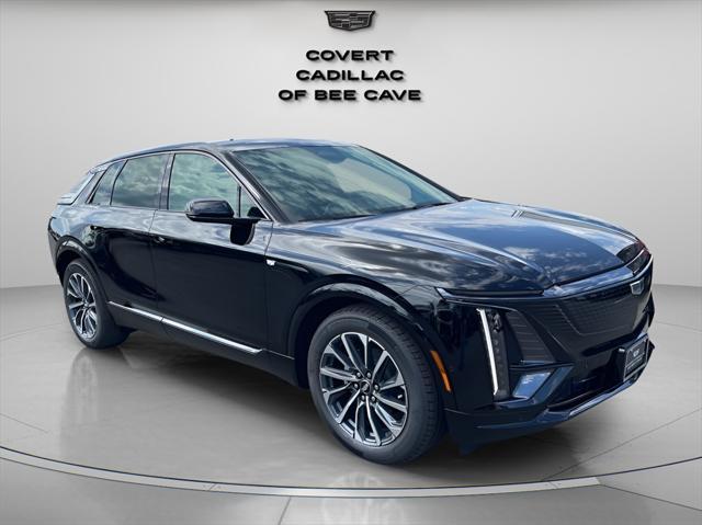 new 2024 Cadillac LYRIQ car, priced at $67,715