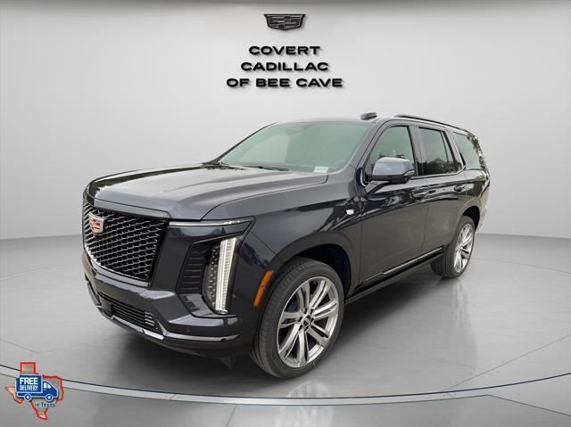 new 2025 Cadillac Escalade car, priced at $124,315