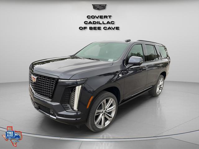 new 2025 Cadillac Escalade car, priced at $124,315