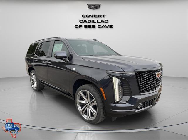 new 2025 Cadillac Escalade car, priced at $124,315