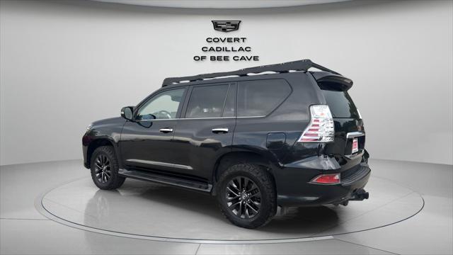 used 2023 Lexus GX 460 car, priced at $62,149