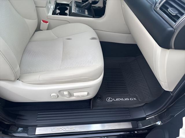 used 2023 Lexus GX 460 car, priced at $62,149