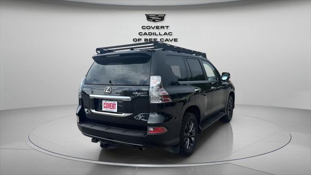 used 2023 Lexus GX 460 car, priced at $62,149