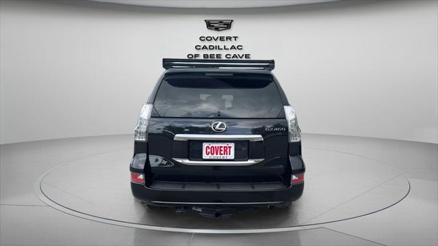 used 2023 Lexus GX 460 car, priced at $62,149