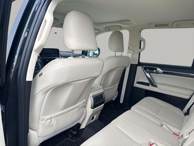 used 2023 Lexus GX 460 car, priced at $62,149