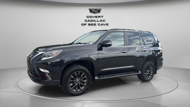 used 2023 Lexus GX 460 car, priced at $62,149
